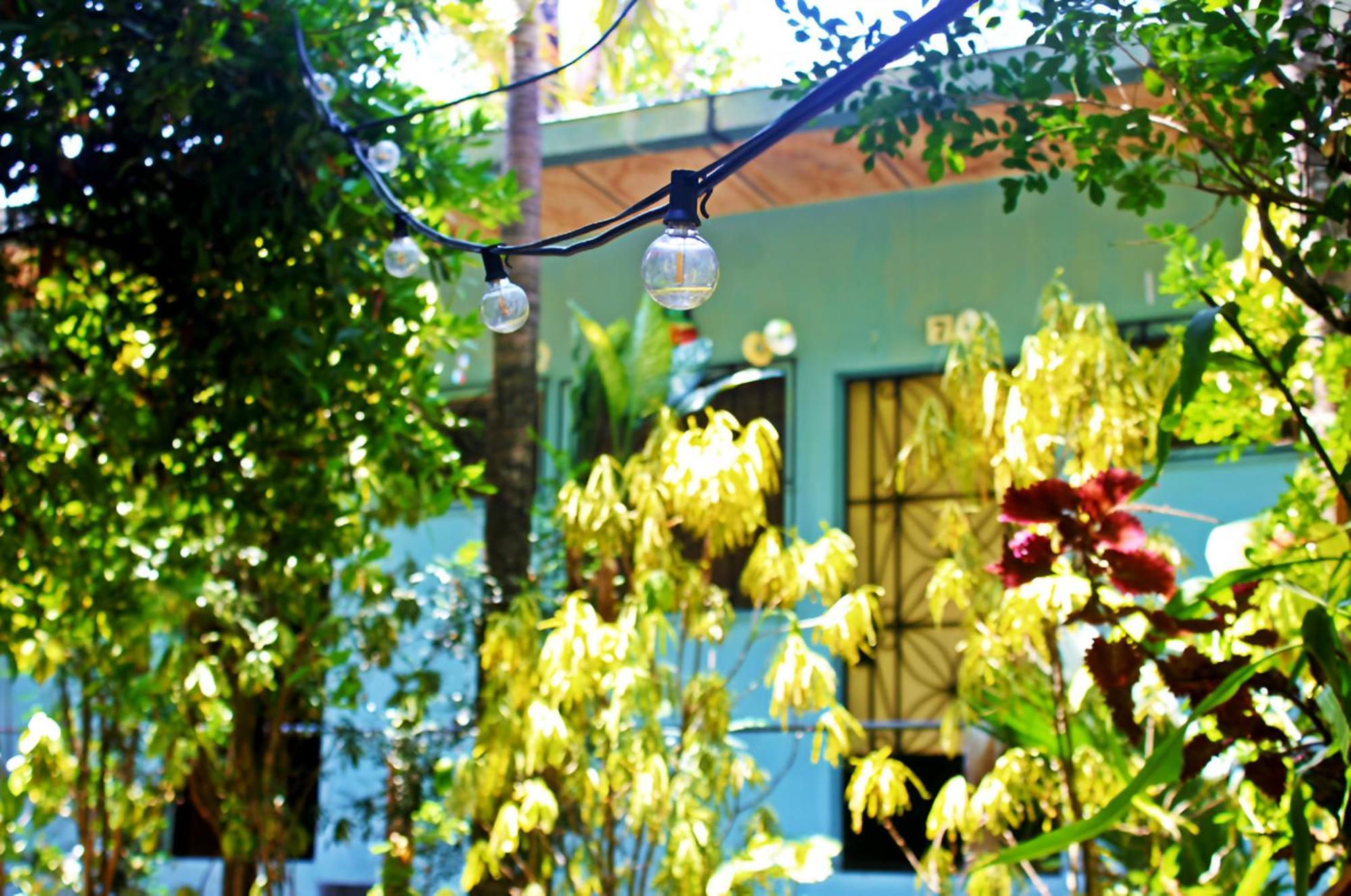 Hostal Delmy Suchitoto Luaran gambar