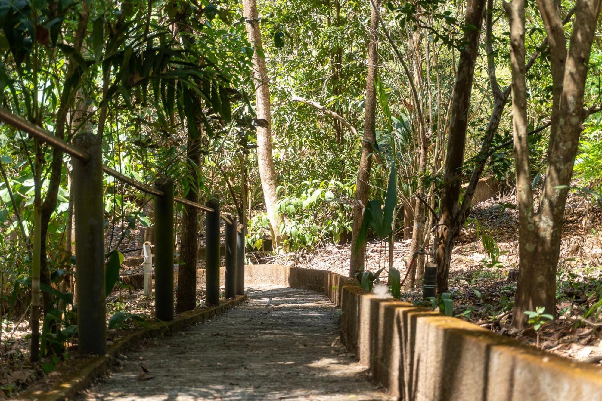 Hostal Delmy Suchitoto Luaran gambar