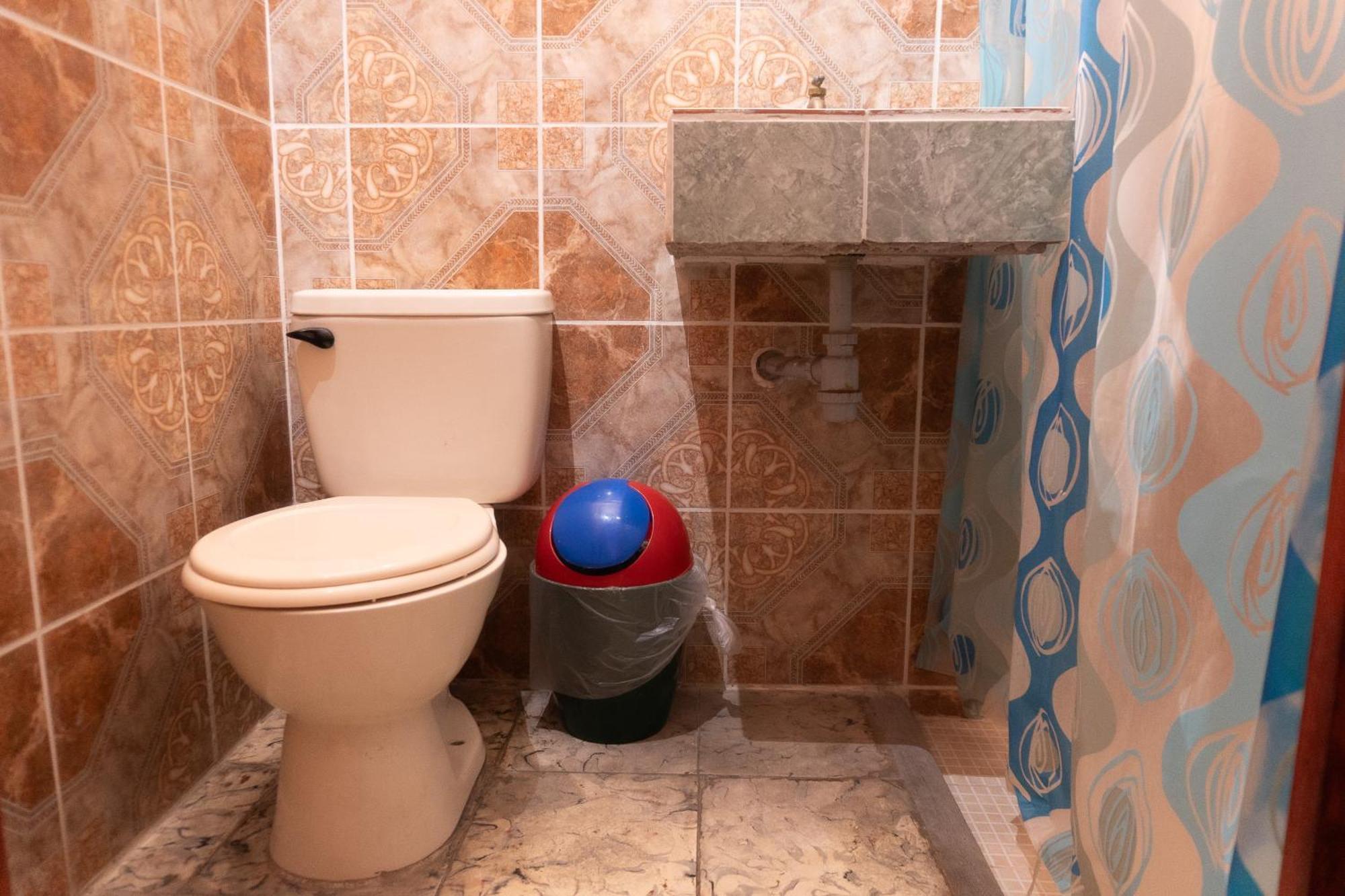 Hostal Delmy Suchitoto Luaran gambar