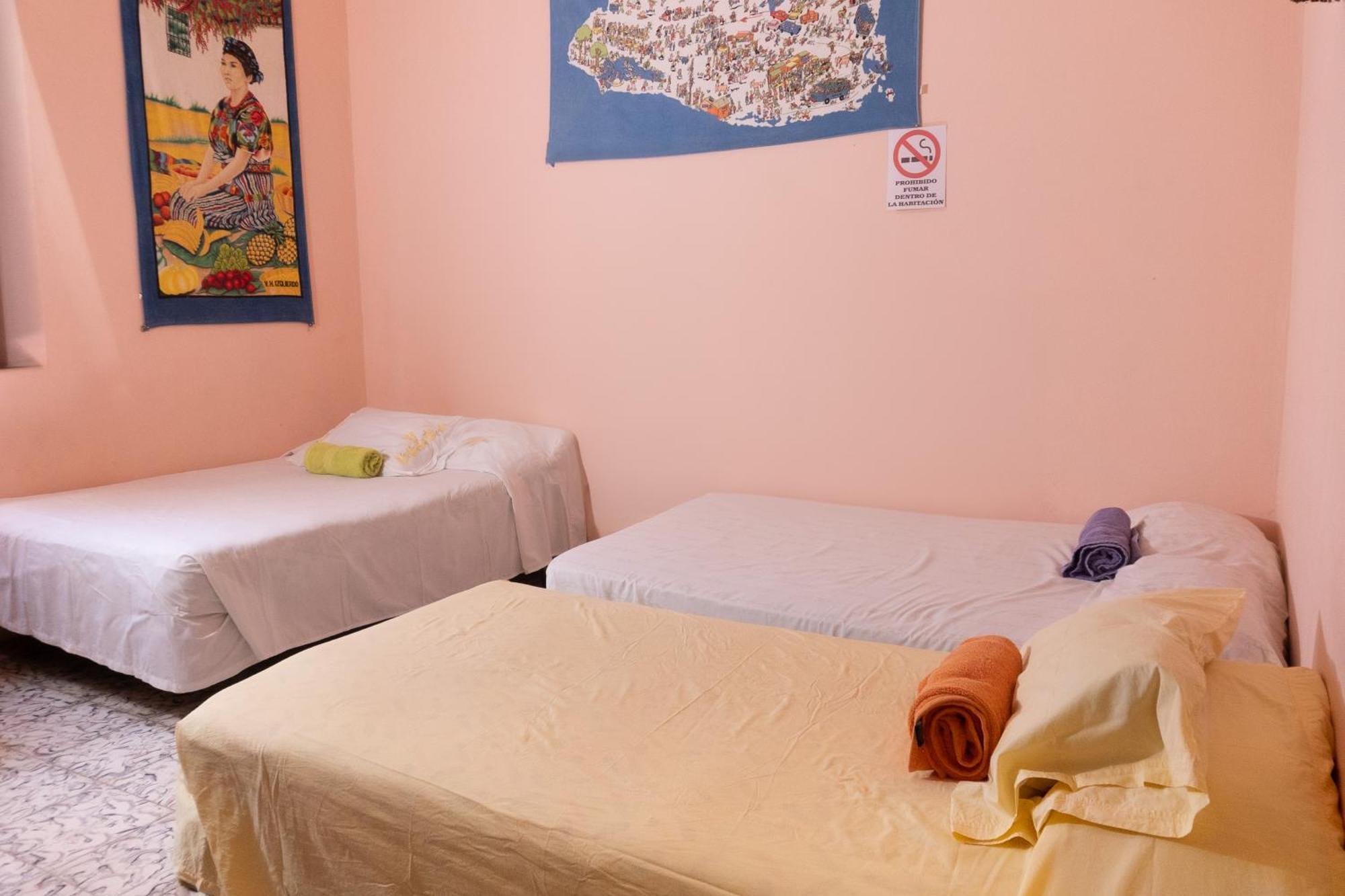 Hostal Delmy Suchitoto Luaran gambar